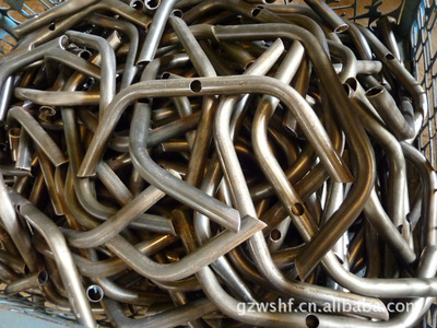 專業(yè)代工生產(chǎn)跑步機(jī)機(jī)架及五金配件 廣州市華鈉金屬制品詳解